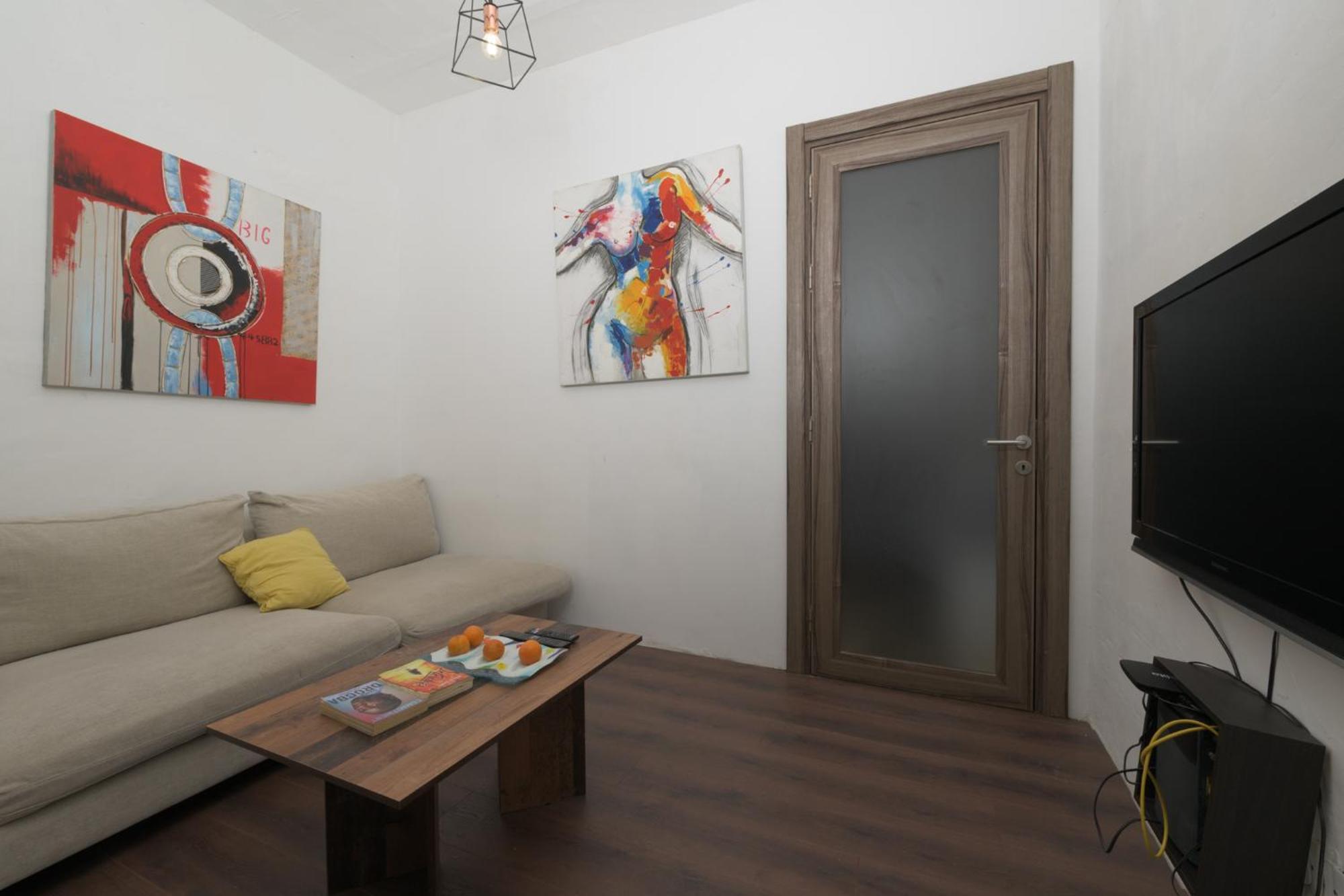 Stylish Valletta 2 Bedrooom City Centre Apartment With Terrace מראה חיצוני תמונה