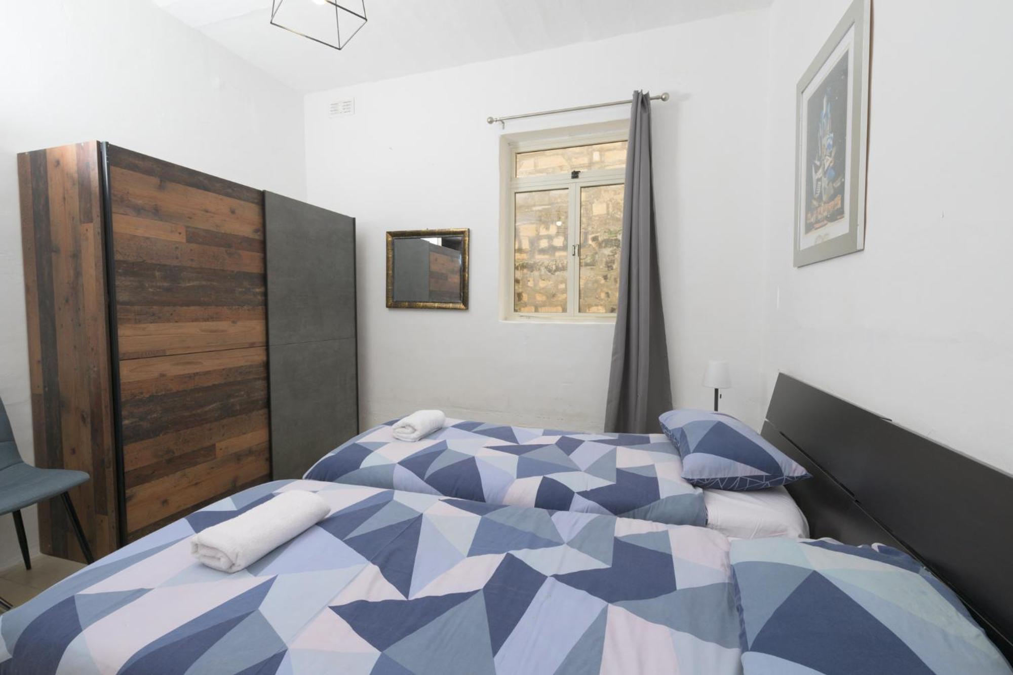 Stylish Valletta 2 Bedrooom City Centre Apartment With Terrace מראה חיצוני תמונה