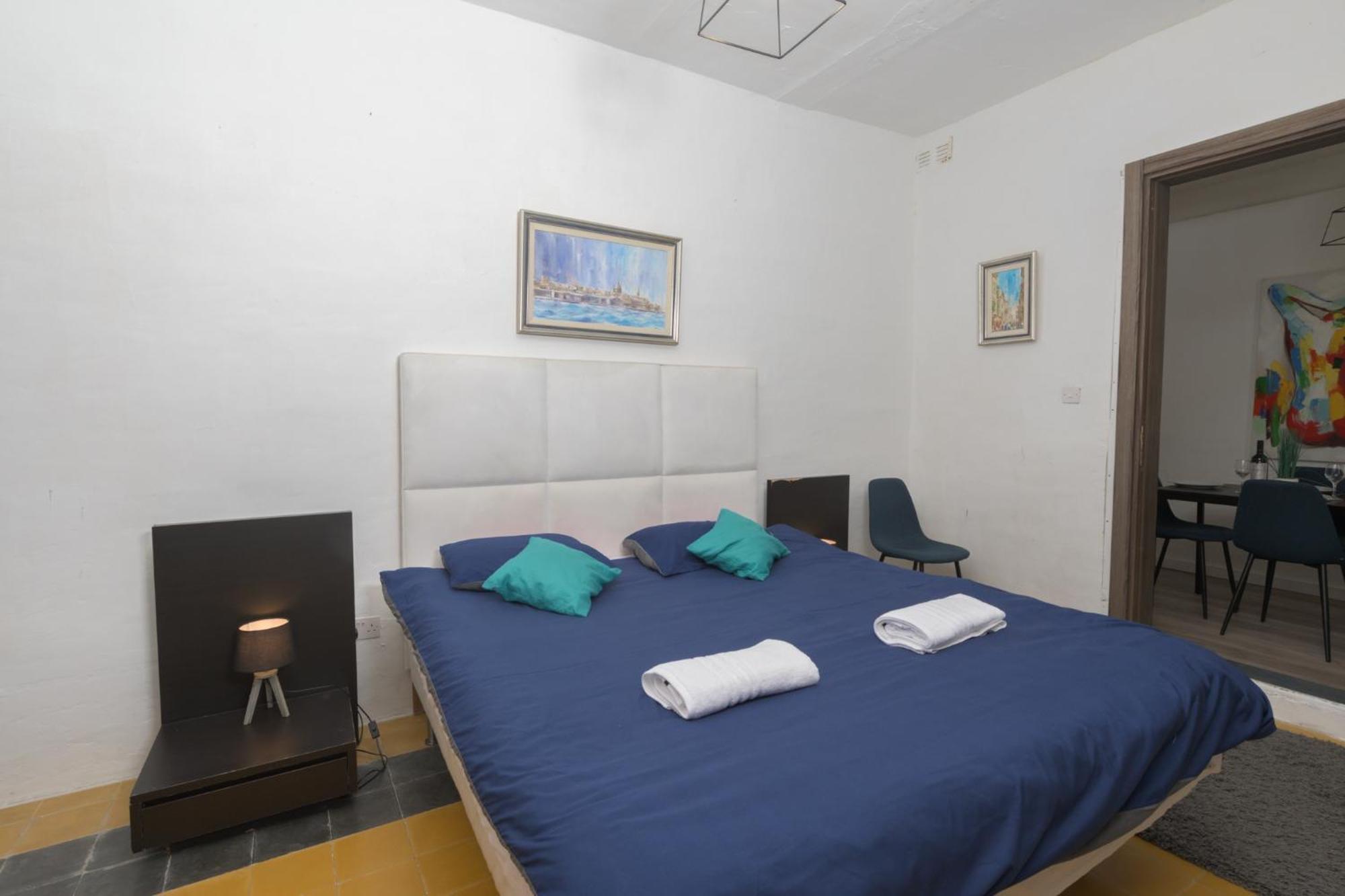 Stylish Valletta 2 Bedrooom City Centre Apartment With Terrace מראה חיצוני תמונה
