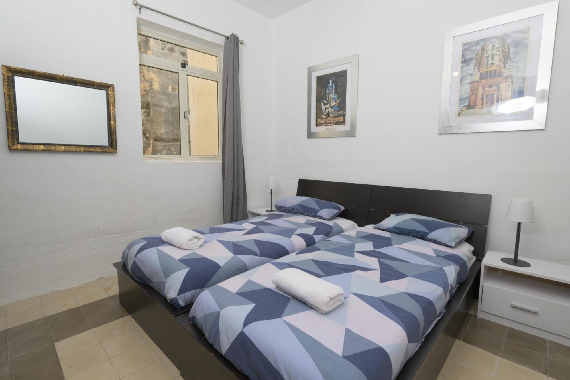Stylish Valletta 2 Bedrooom City Centre Apartment With Terrace מראה חיצוני תמונה