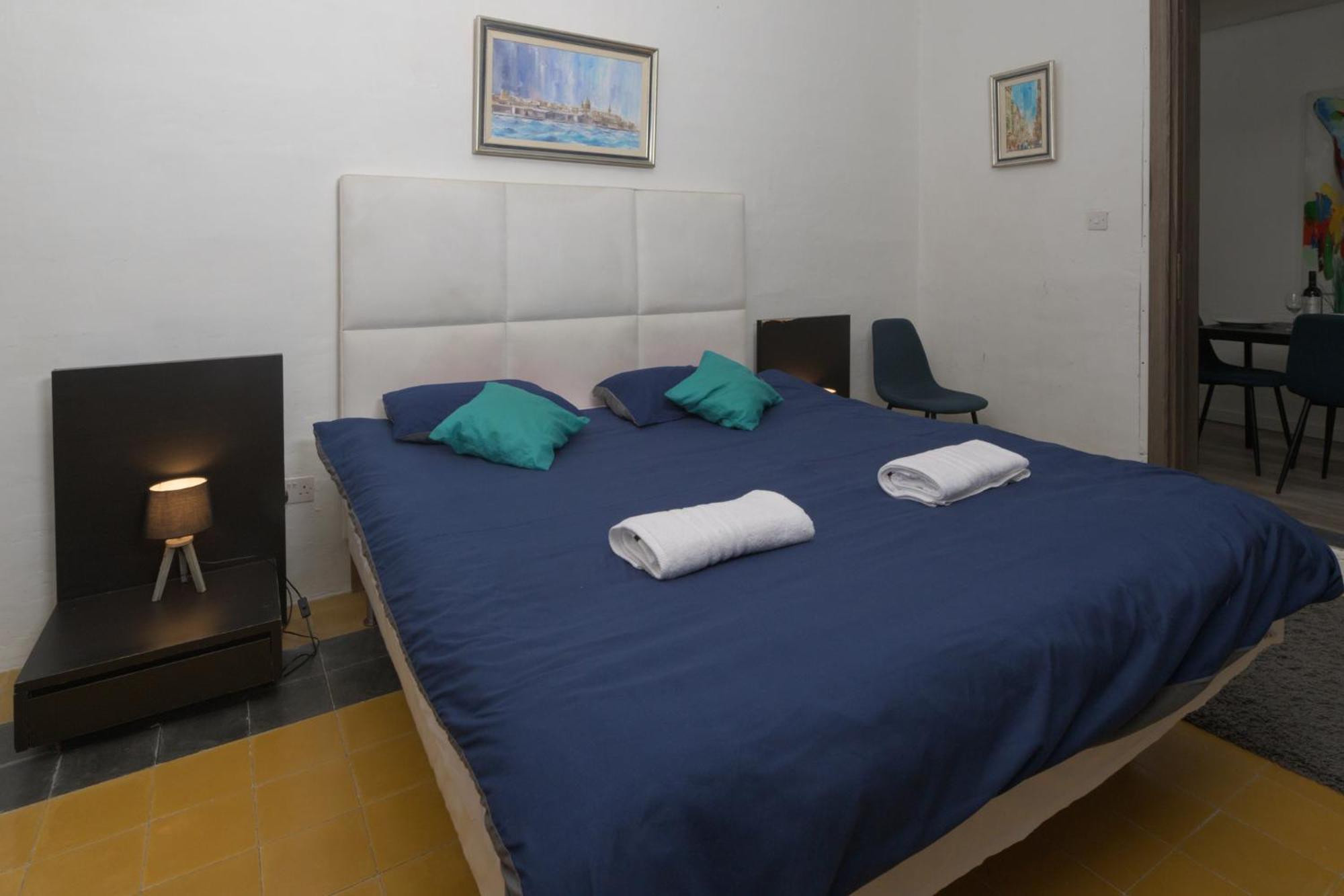 Stylish Valletta 2 Bedrooom City Centre Apartment With Terrace מראה חיצוני תמונה